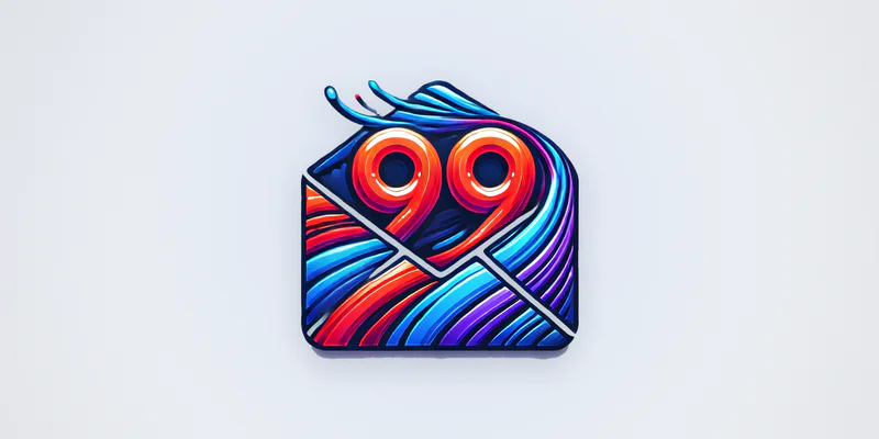 99MAIL email account — pack of 50