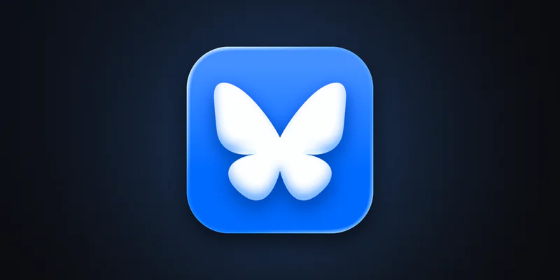 Bluesky account (with email access, variant 2)