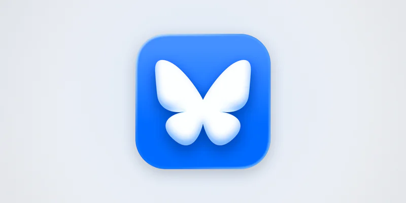 Bluesky account (with email access, variant 2)