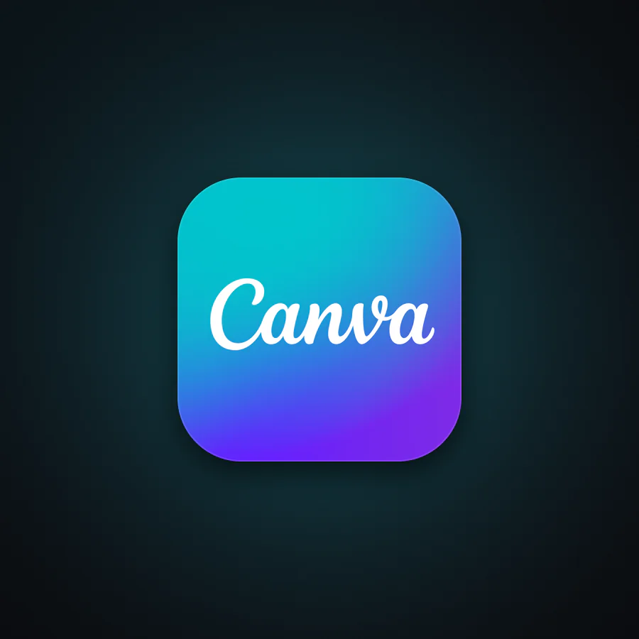Canva account