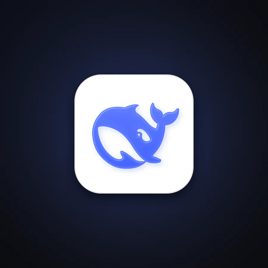 DeepSeek account (Europe, aged 5+ months)