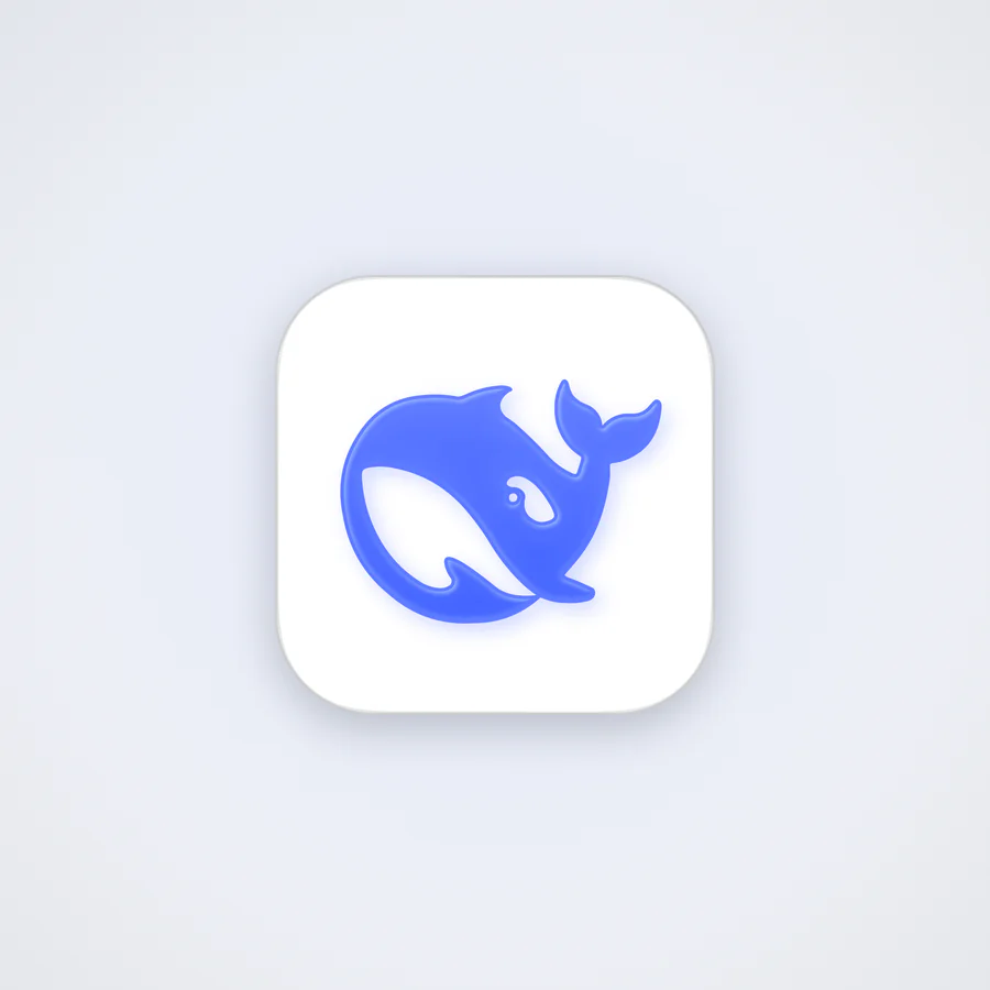 DeepSeek account (Europe, aged 5+ months)