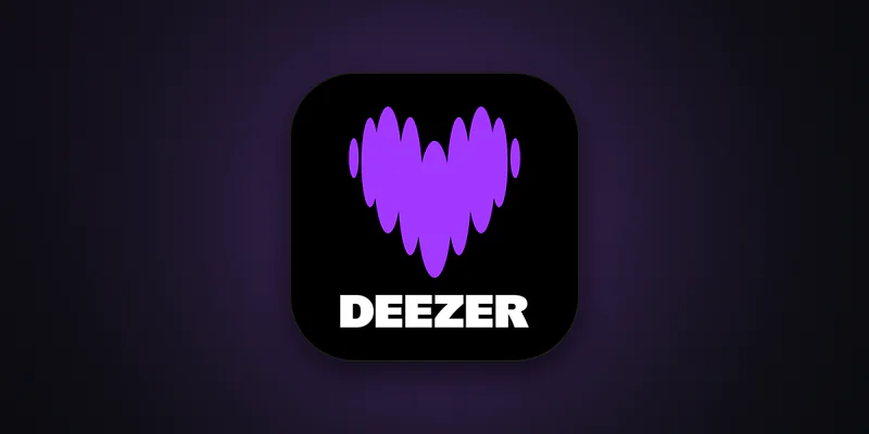Deezer account (USA, aged 1+ month, variant 2)
