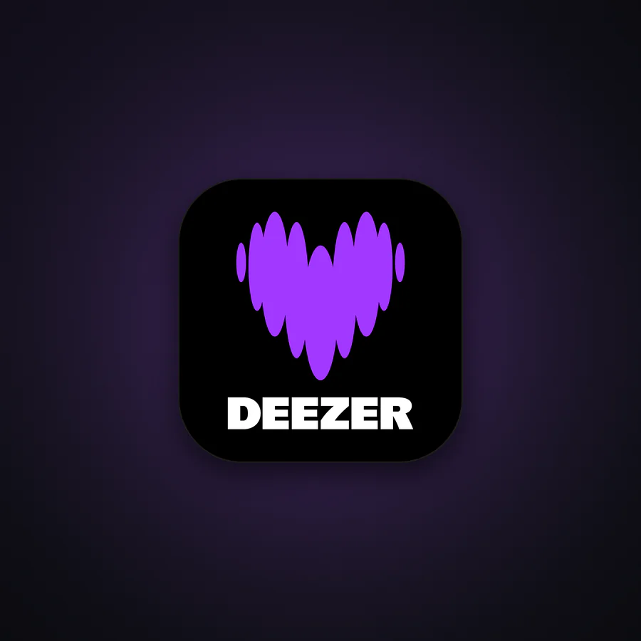 Deezer account (USA, aged 1+ month)