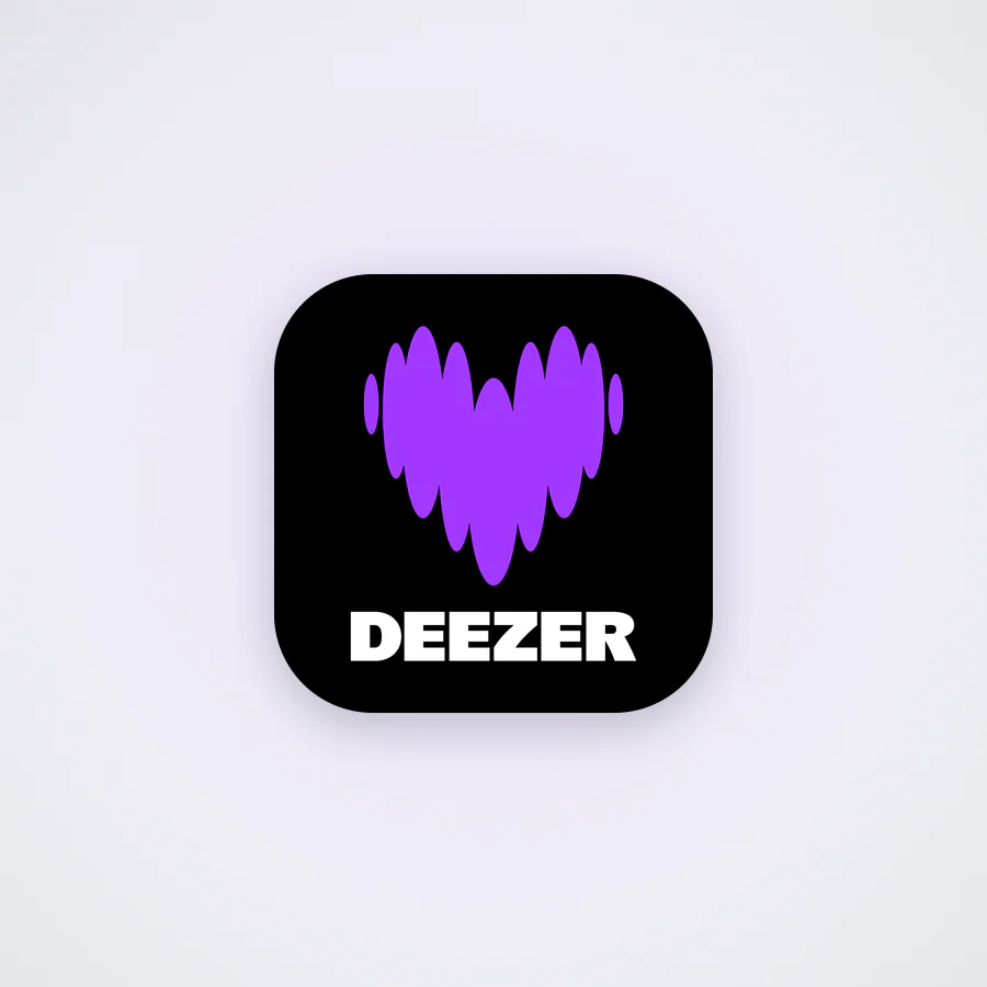 Deezer account (USA, aged 1+ month)