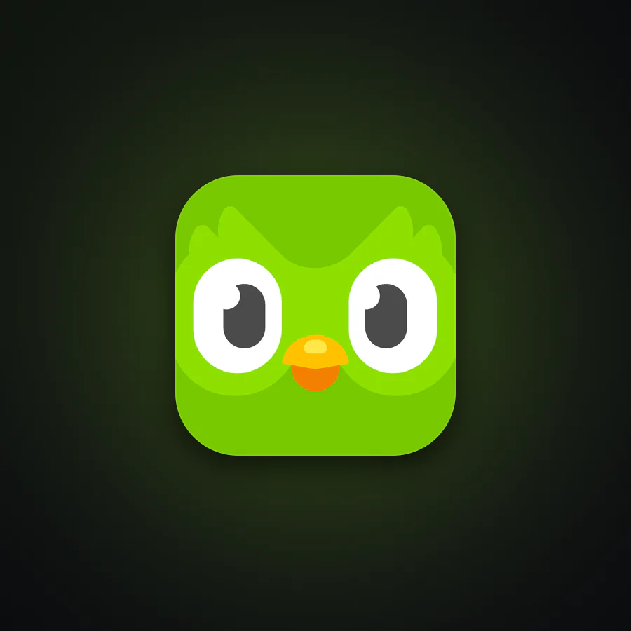 Duolingo account