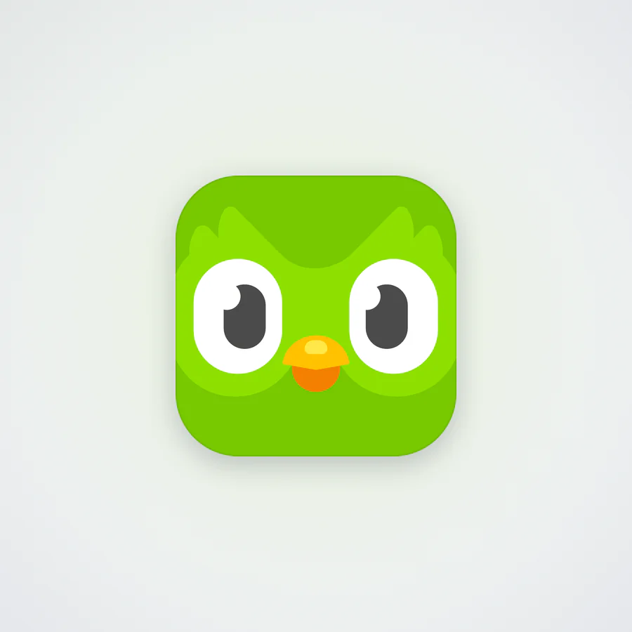 Duolingo account