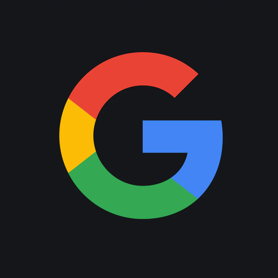 Google account (organization account)