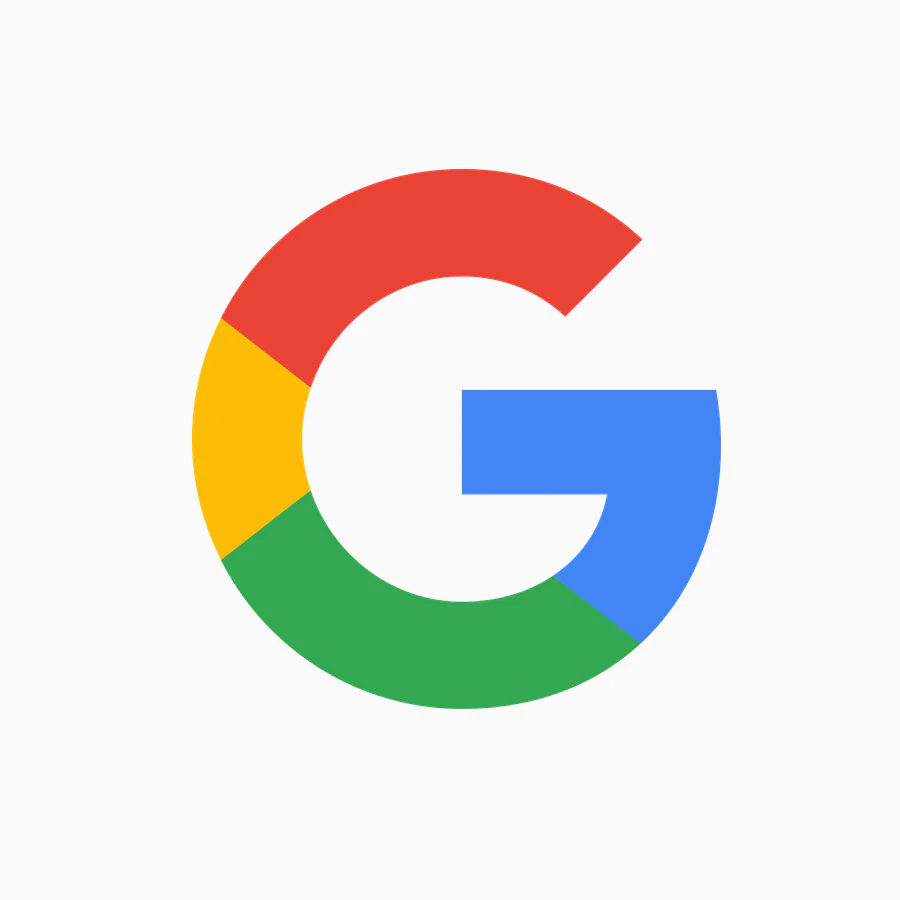 Google account (organization account)