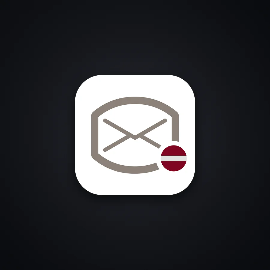 Inbox email account — pack of 20