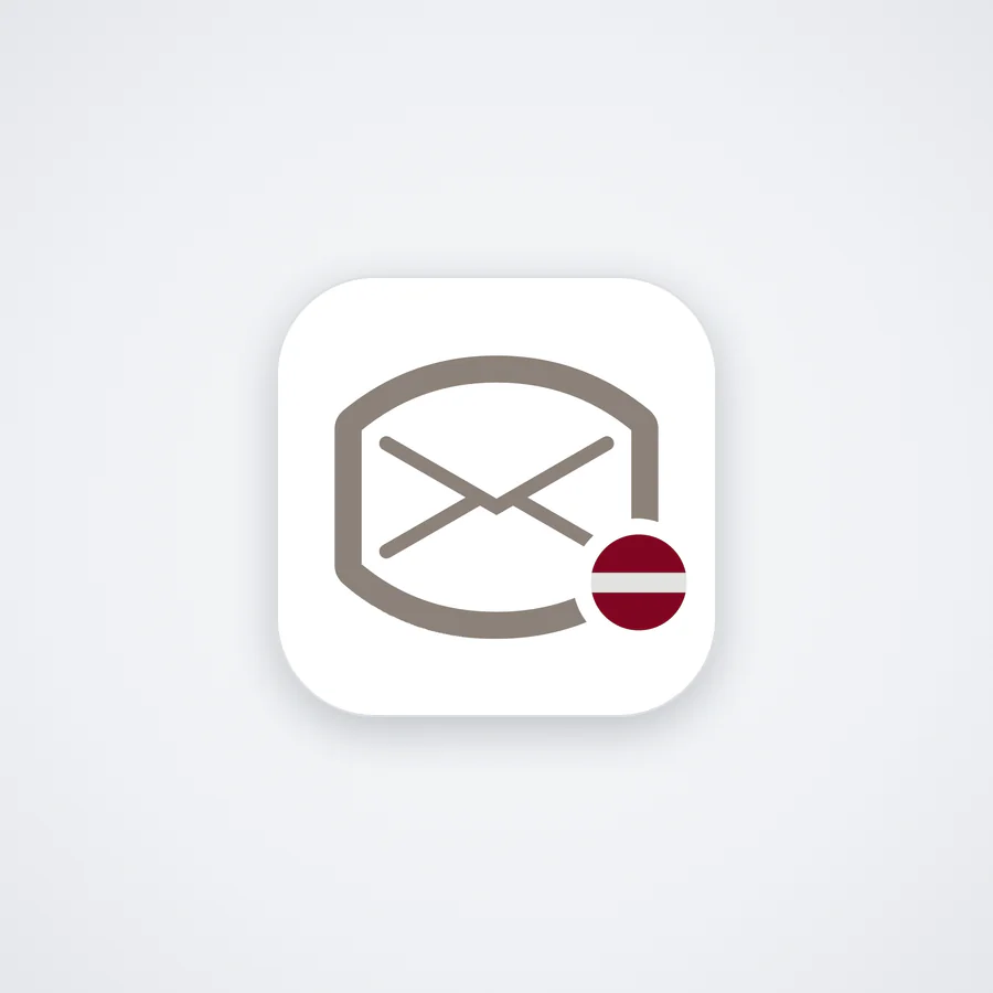 Inbox email account — pack of 20