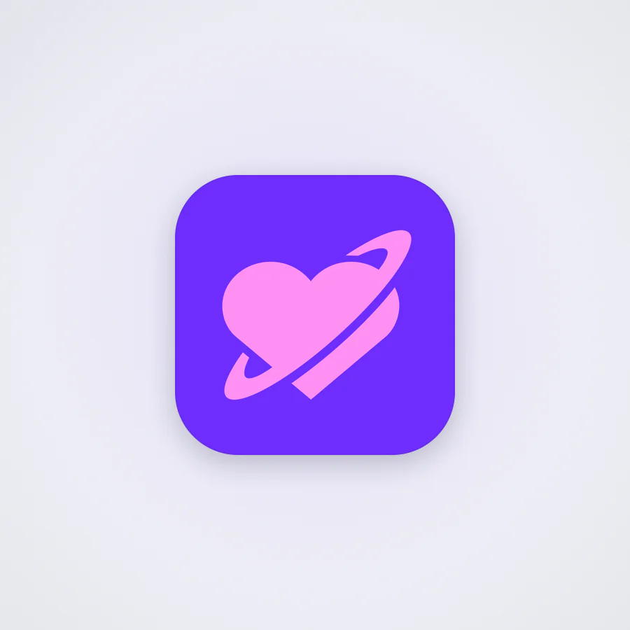 LovePlanet account (aged 6+ months)