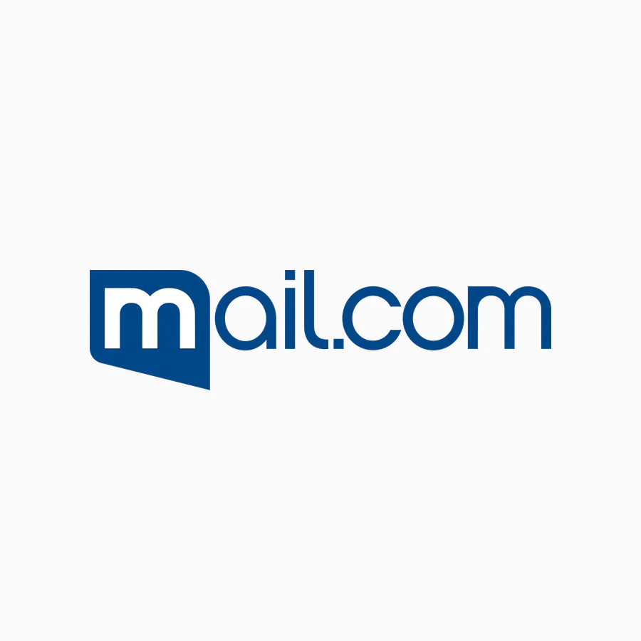 Mail.com email account (registered 2023–2025)