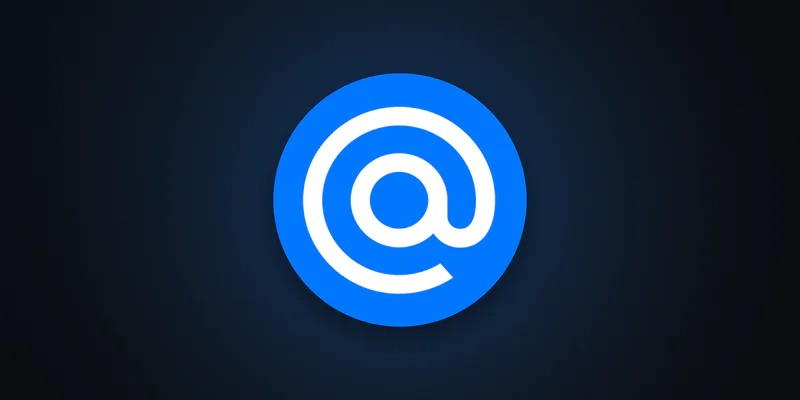 Mail.ru email account (aged 7+ months)