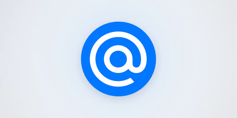 Mail.ru email account (aged 7+ months)
