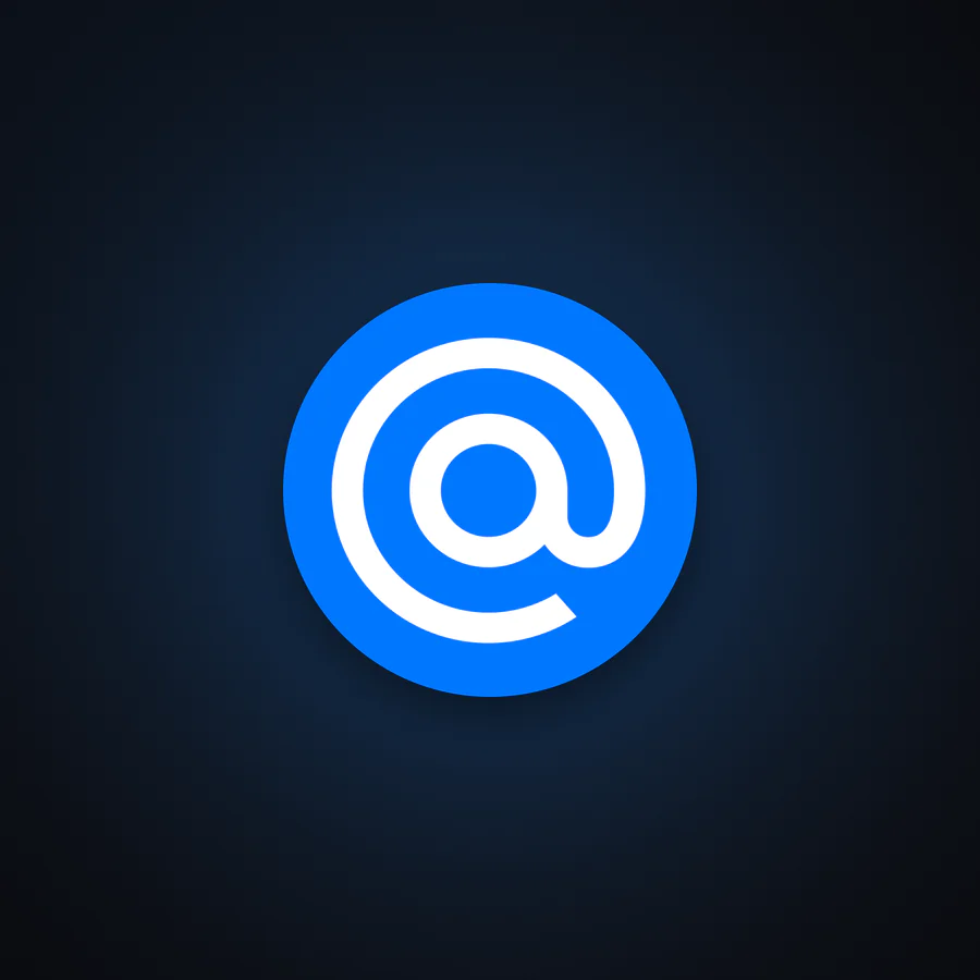 Mail.ru email account (aged 7+ months)