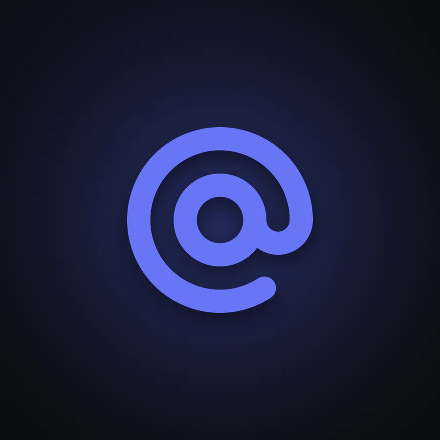 Mail.tm email account — pack of 250