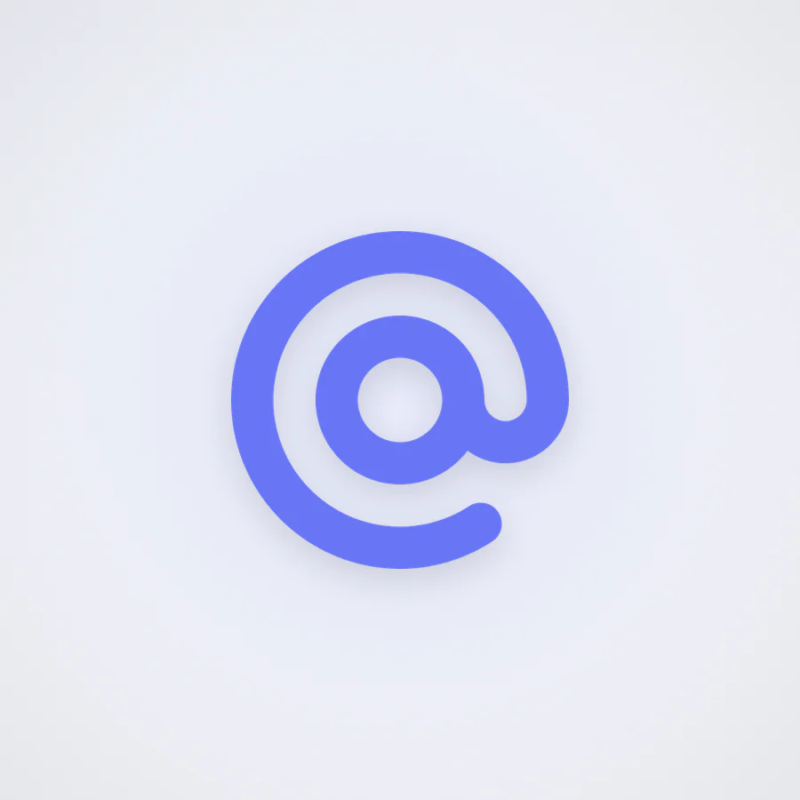 Mail.tm email account — pack of 250