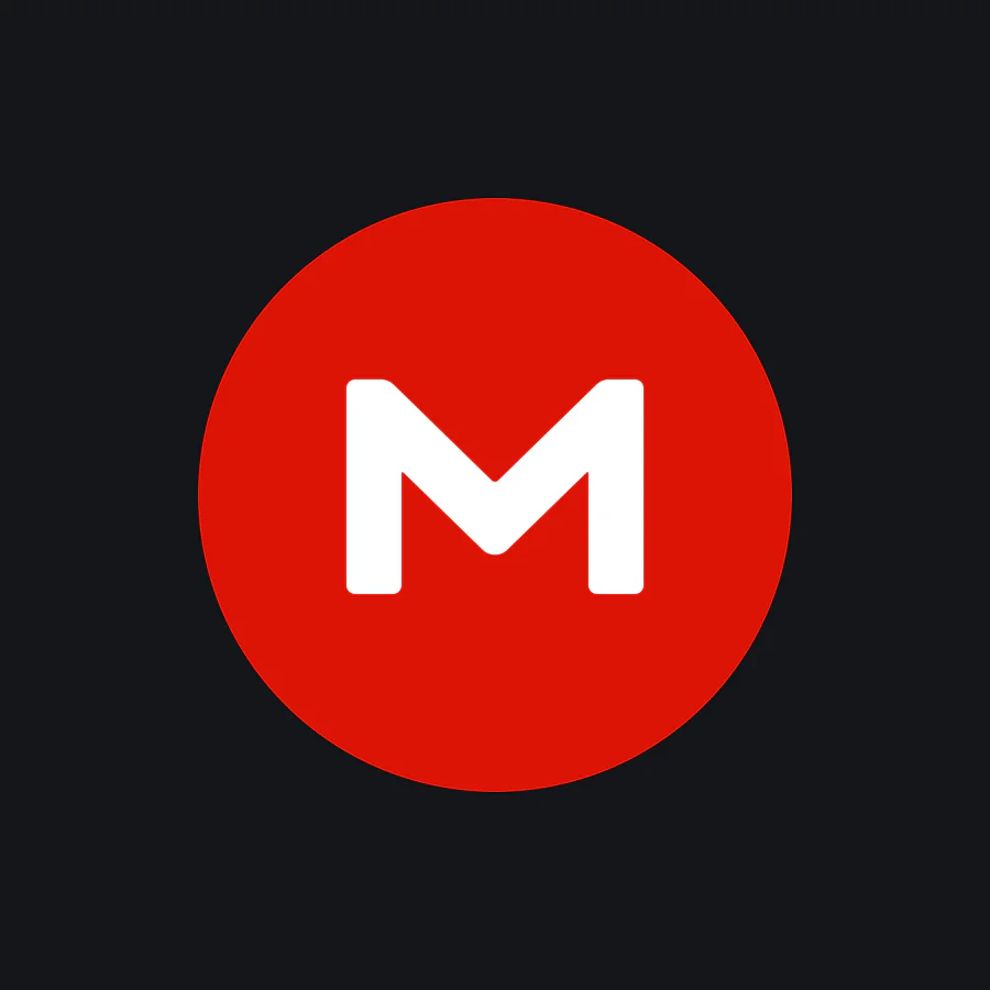 Mega account — pack of 50