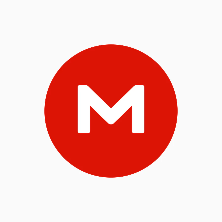 Mega account — pack of 50