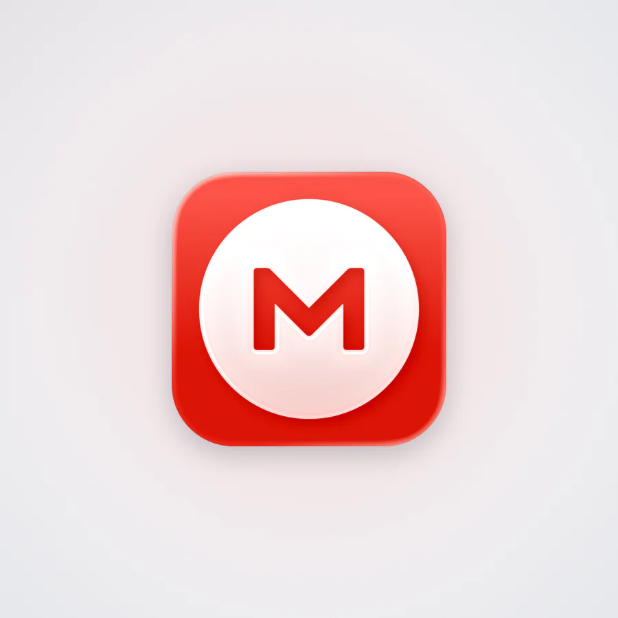 Mega account — pack of 50
