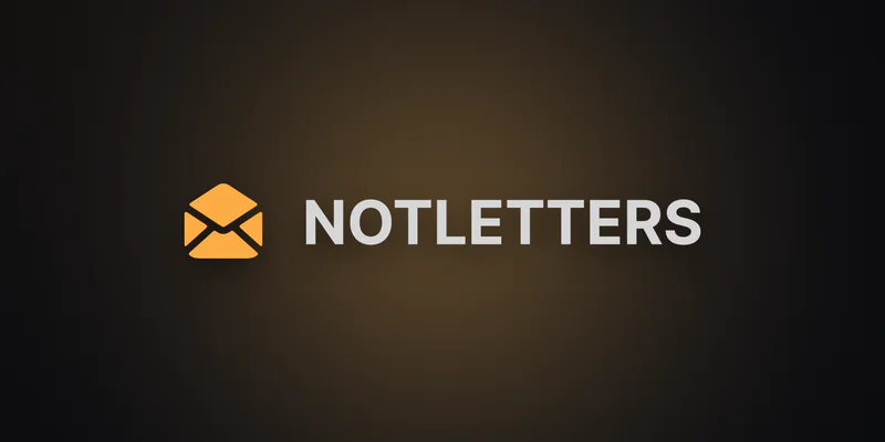 Notletters email account (Russia) — pack of 5