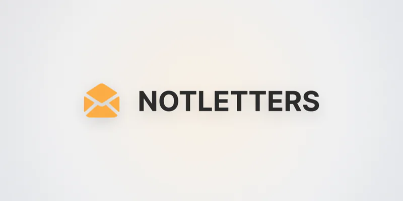 Notletters email account (Russia) — pack of 5