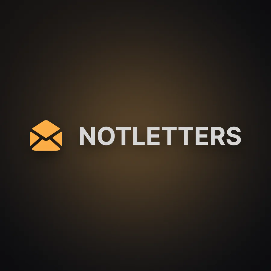 Notletters email account (Russia) — pack of 5