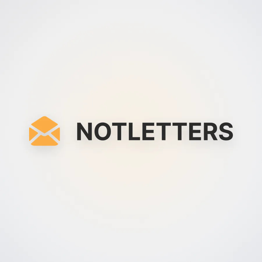 Notletters email account (Russia) — pack of 5