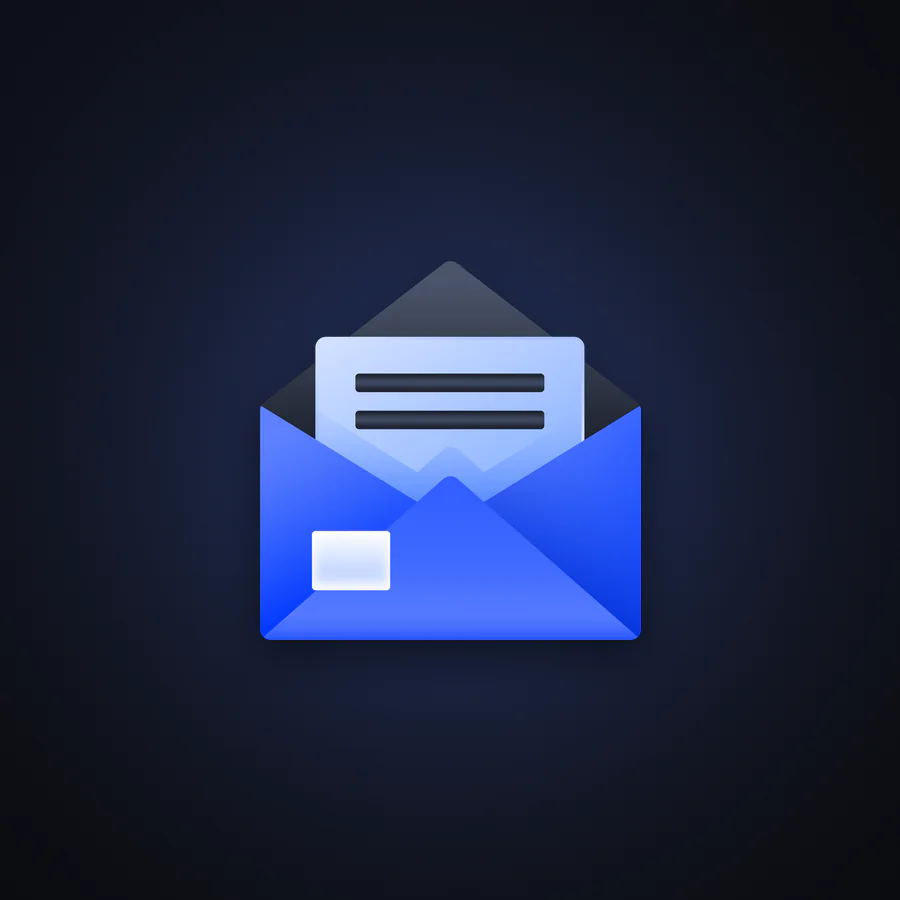 Rambler email account — pack of 2