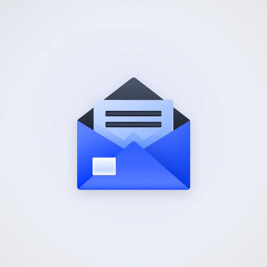 Rambler email account — pack of 2