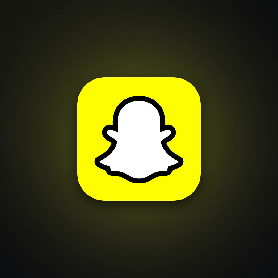 Snapchat account (mixed countries)
