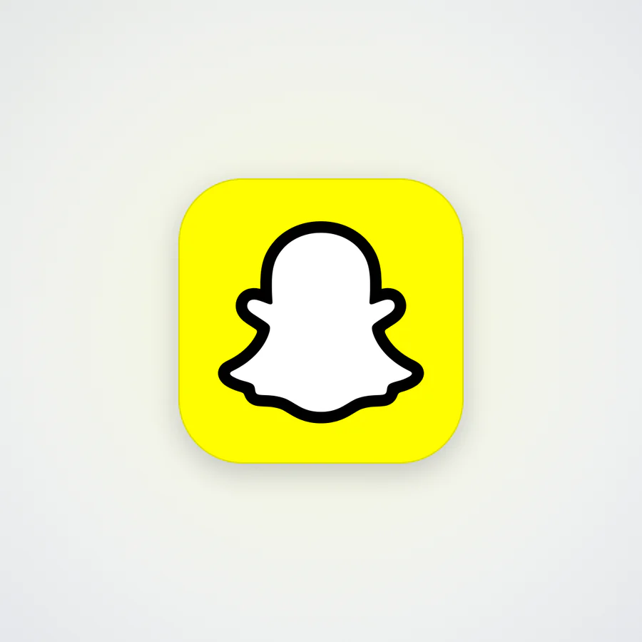 Snapchat account (mixed countries)