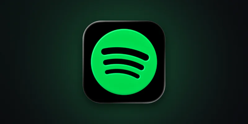 Spotify account (mixed countries)