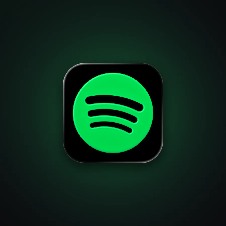 Spotify account (mixed countries)