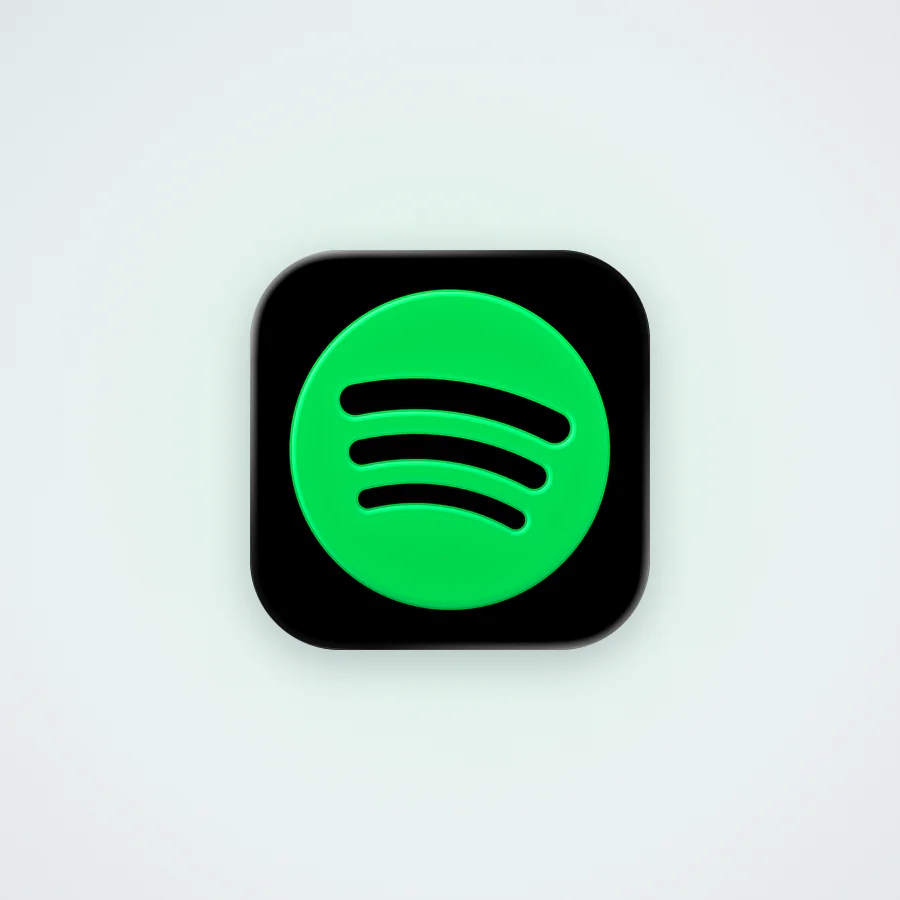 Spotify account (mixed countries)