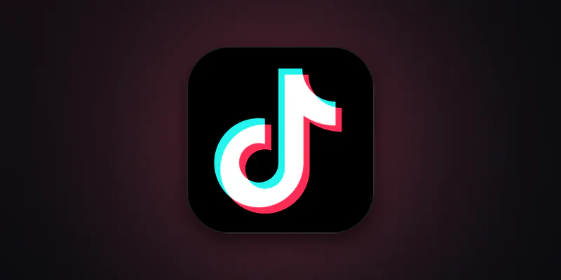 TikTok account with 100–1,000 followers, mailbox included