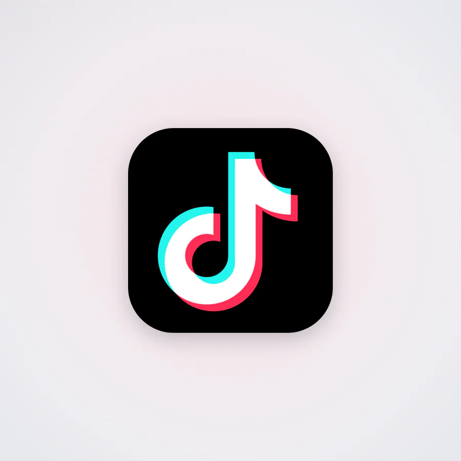 TikTok account (Spain, 2FA enabled)