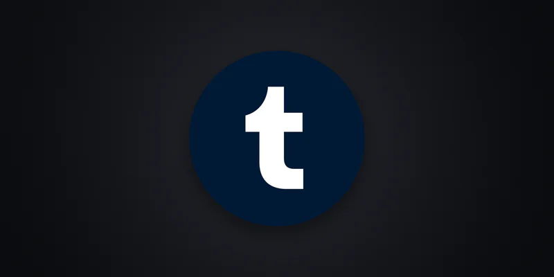 Tumblr account with up to 100 followers — pack of 10