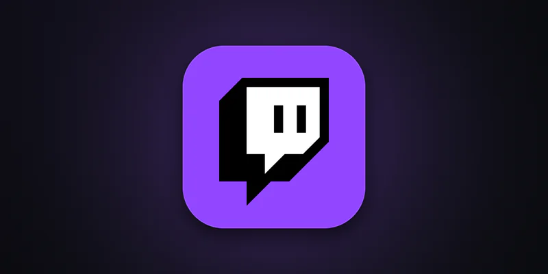 Twitch account (2FA enabled)
