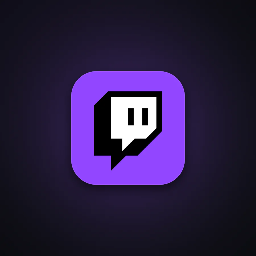 Twitch account (2FA enabled)