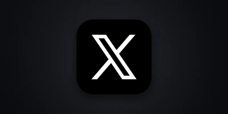 Twitter account (mixed countries, registered in 2023, 2FA enabled) — pack of 2