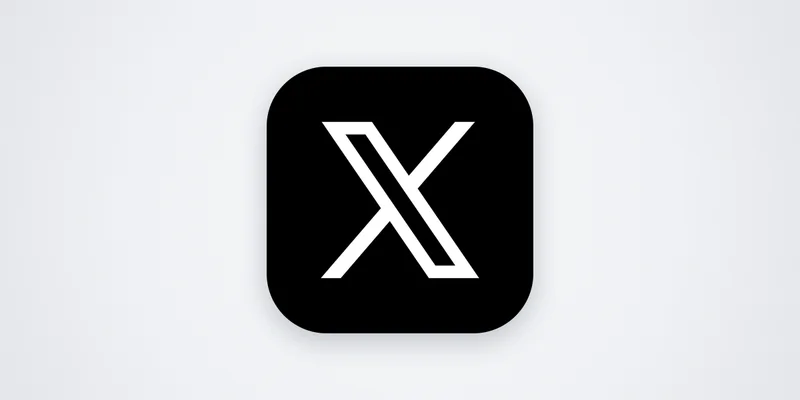 Twitter account (mixed countries, registered in 2023, 2FA enabled) — pack of 2