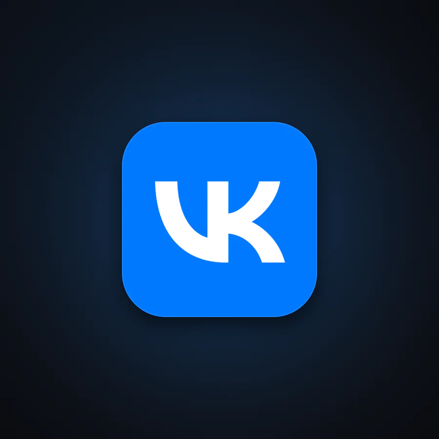 VK account (aged 6+ months)