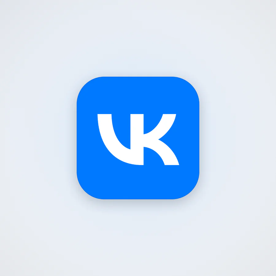 VK account (aged 6+ months)
