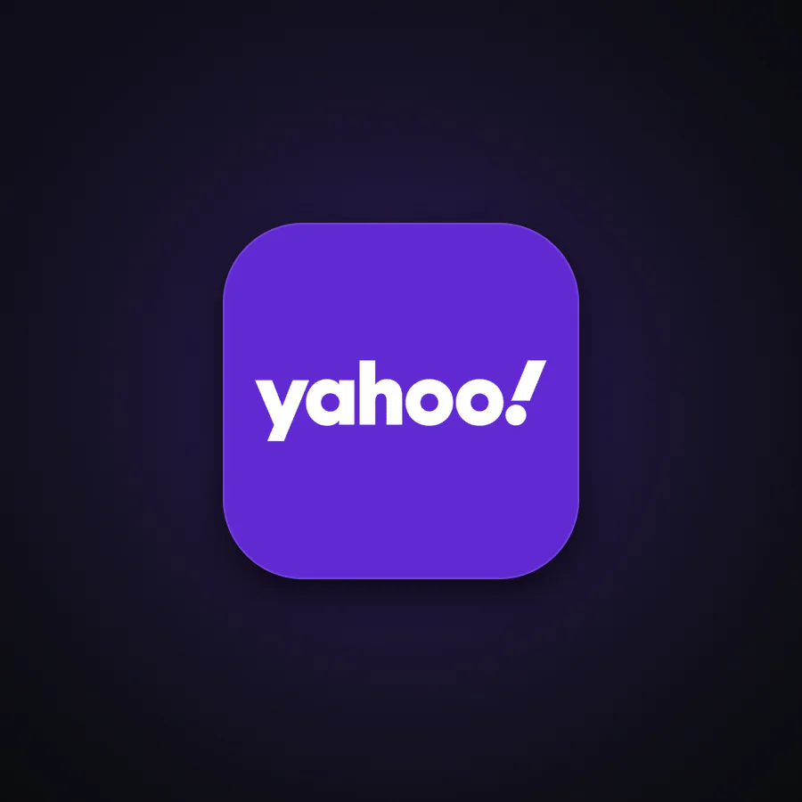 Yahoo! email account