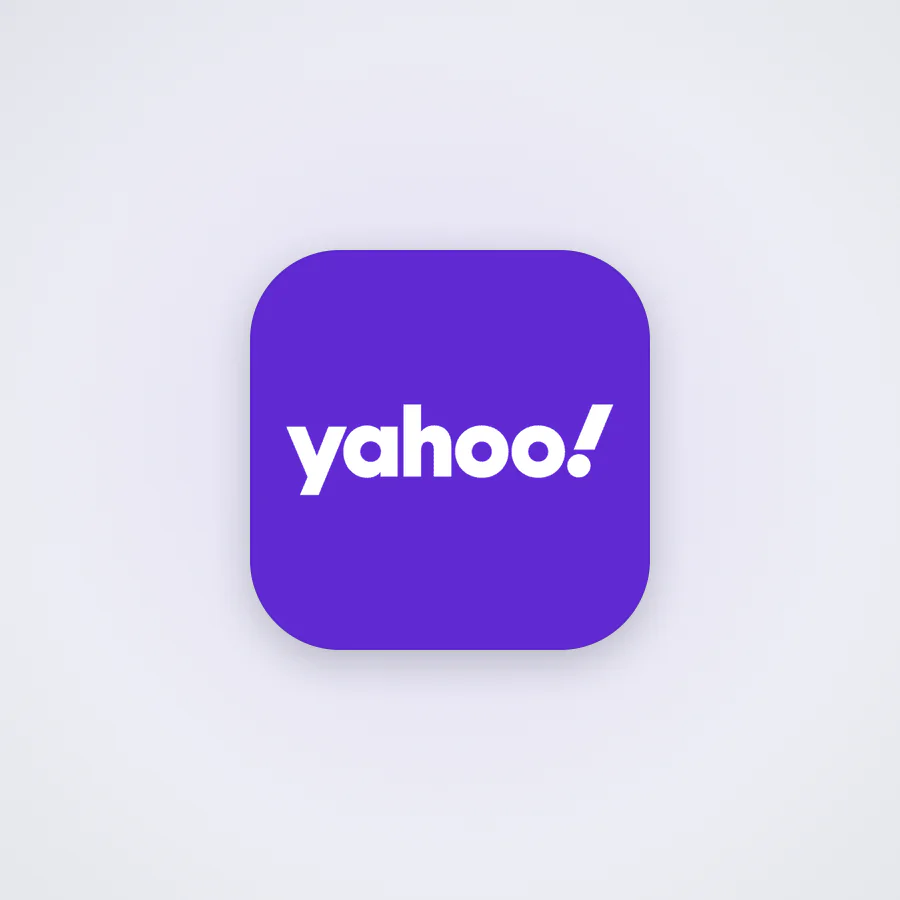 Yahoo! email account