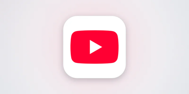 YouTube / Google account (USA), registered June 2024