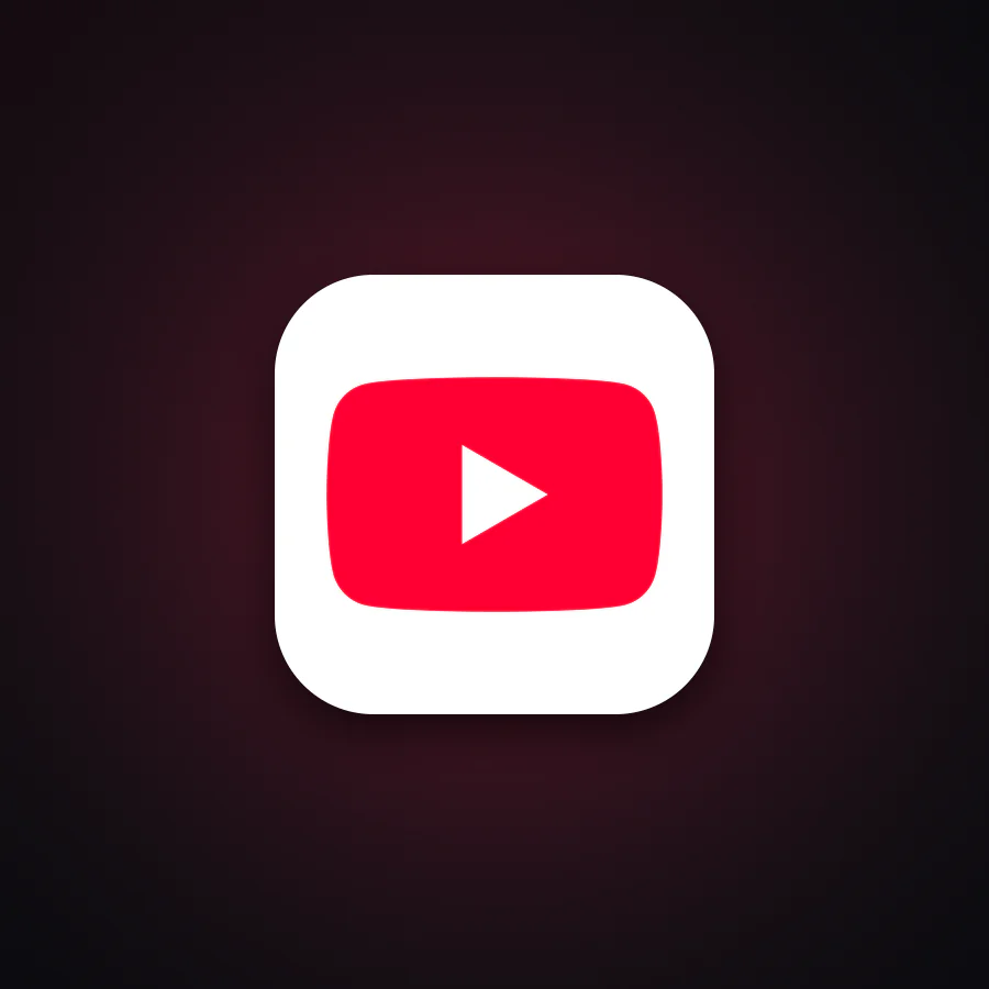 YouTube / Google account (USA), registered April–May 2024