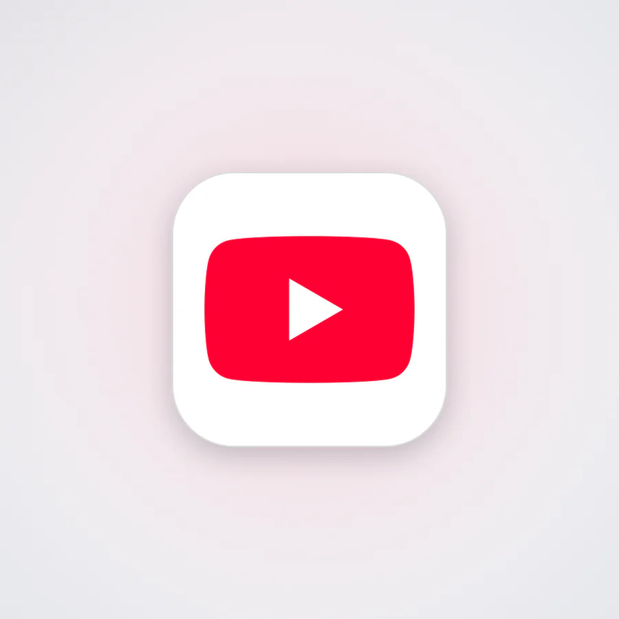 YouTube / Google account (USA), registered April–May 2024